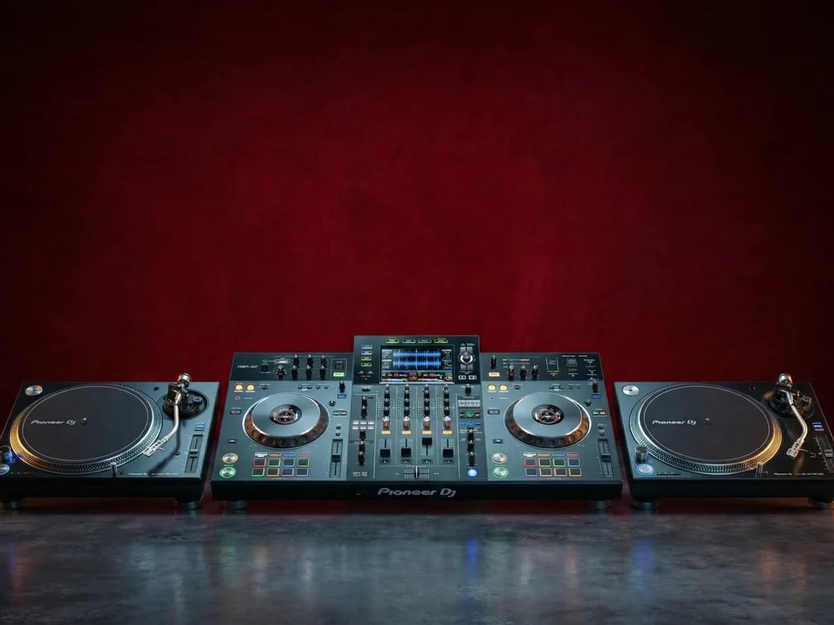 Régie DJ, Le matériel que les DJ connaissent, sans rien à réapprendre.